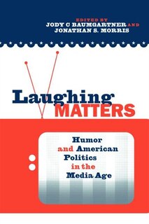 Front cover_Laughing Matters