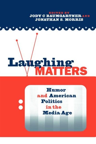 Front cover_Laughing Matters