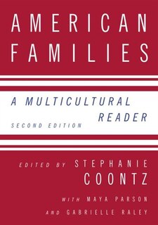 Front cover_American Families