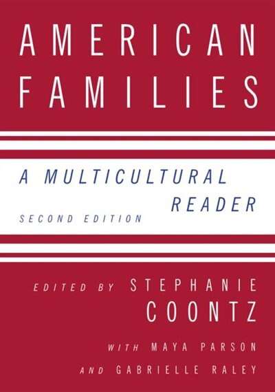 Front cover_American Families