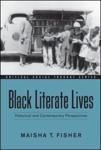 Front cover_Black Literate Lives