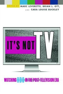 Couverture_It's Not Tv