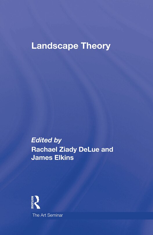 Front cover_Landscape Theory