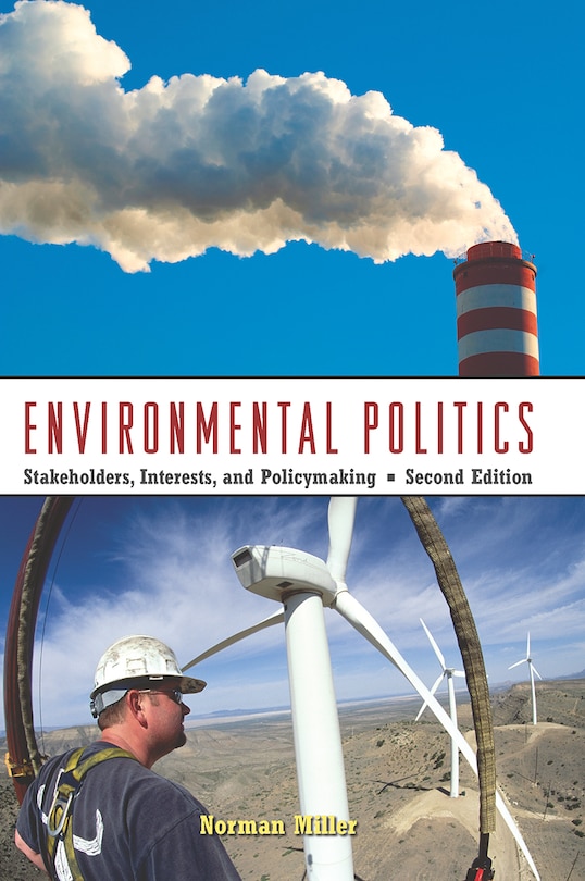 Front cover_Environmental Politics