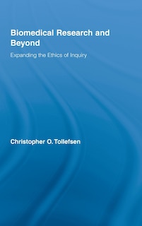 Couverture_Biomedical Research and Beyond