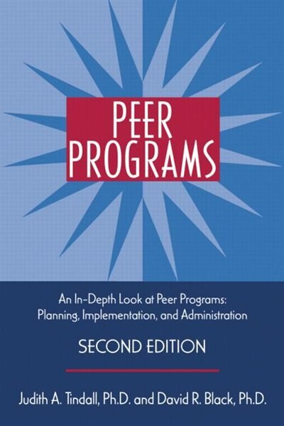 Front cover_Peer Programs
