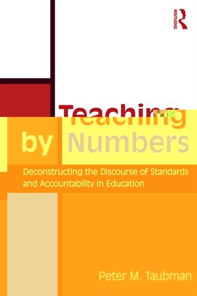 Couverture_Teaching By Numbers