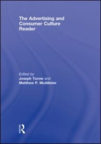 Front cover_The Advertising and Consumer Culture Reader