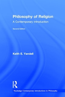 Front cover_Philosophy of Religion