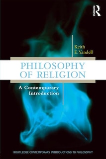 Front cover_Philosophy of Religion