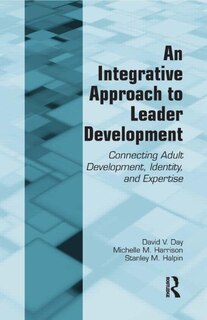 Couverture_An Integrative Approach to Leader Development