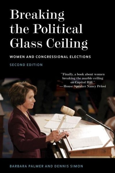 Front cover_Breaking the Political Glass Ceiling