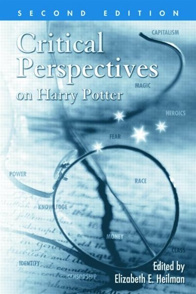 Front cover_Critical Perspectives on Harry Potter