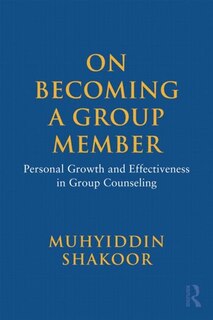Front cover_On Becoming a Group Member