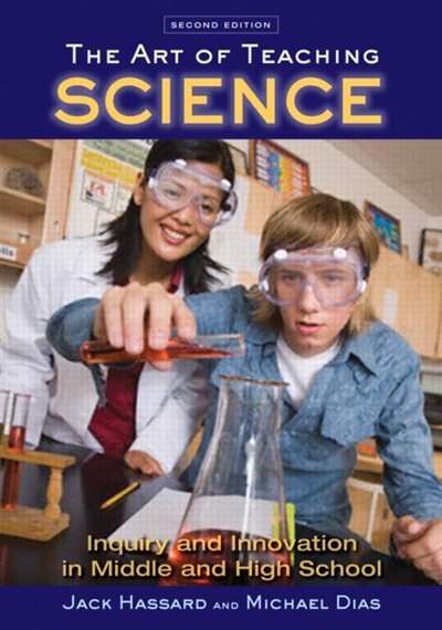 Front cover_The Art Of Teaching Science