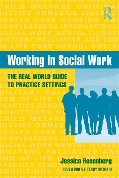 Front cover_Working in Social Work