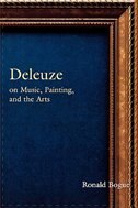 Couverture_Deleuze On Music, Painting, And The Arts