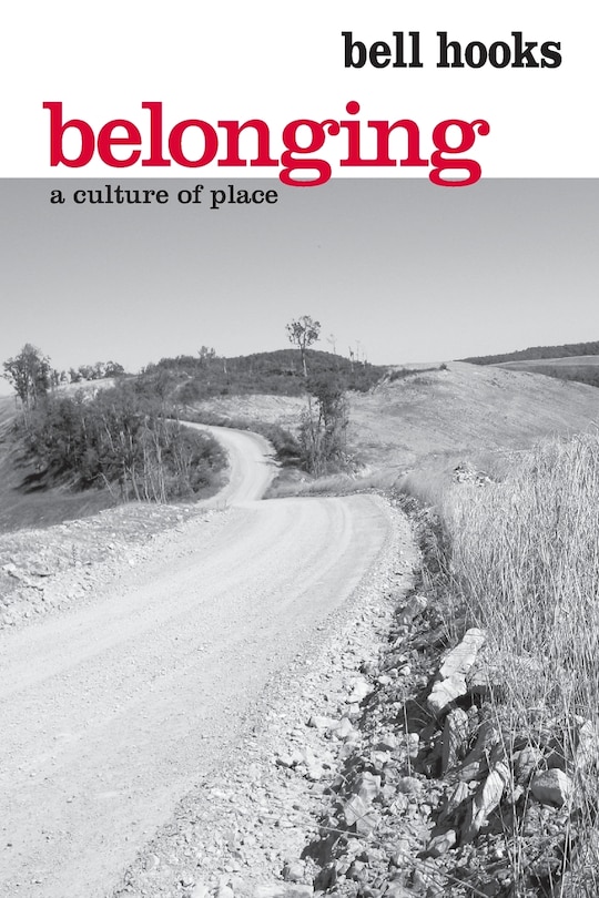 Front cover_Belonging