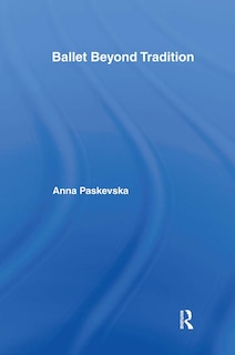 Front cover_Ballet Beyond Tradition