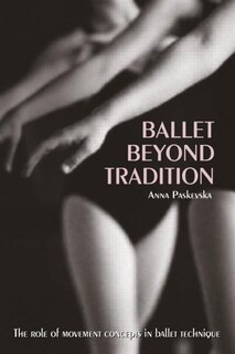Front cover_Ballet Beyond Tradition