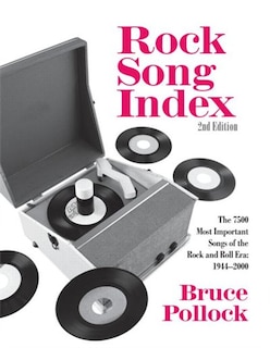 Couverture_Rock Song Index