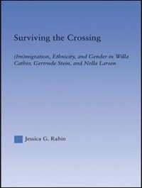 Front cover_Surviving The Crossing