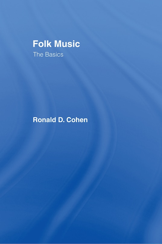 Front cover_Folk Music