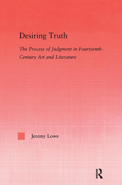 Couverture_Desiring Truth