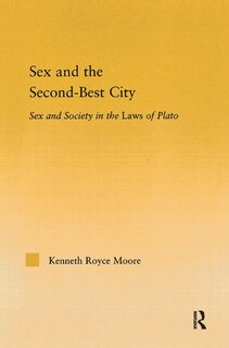 Front cover_Sex and the Second-Best City