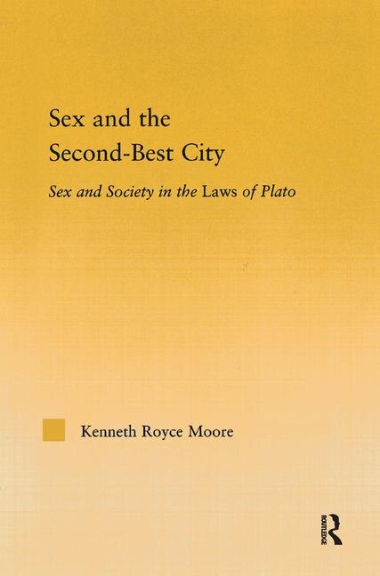 Front cover_Sex and the Second-Best City