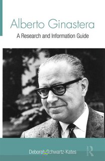 Front cover_Alberto Ginastera