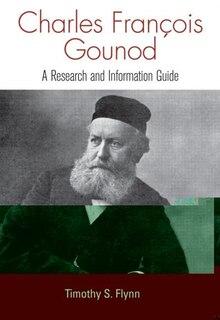 Couverture_Charles Francois Gounod