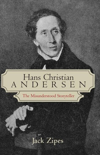 Couverture_Hans Christian Andersen