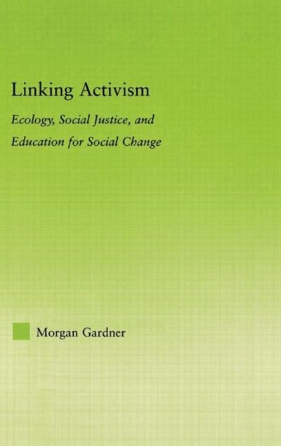 Front cover_Linking Activism