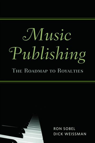 Front cover_Music Publishing