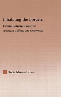 Front cover_Inhabiting the Borders