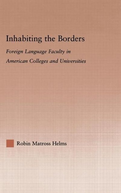 Front cover_Inhabiting the Borders