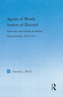 Couverture_Agents of Wrath, Sowers of Discord