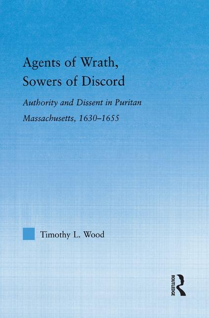 Couverture_Agents of Wrath, Sowers of Discord