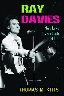 Front cover_Ray Davies