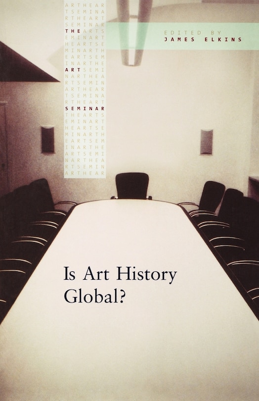 Front cover_Is Art History Global?