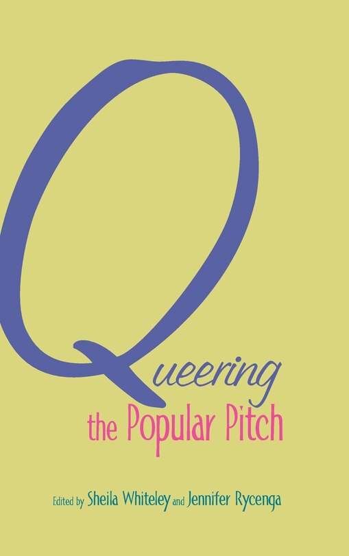 Couverture_Queering the Popular Pitch
