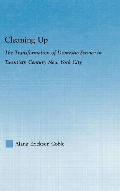 Couverture_Cleaning Up