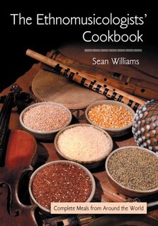 Front cover_The Ethnomusicologists' Cookbook