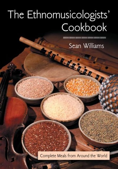 Front cover_The Ethnomusicologists' Cookbook