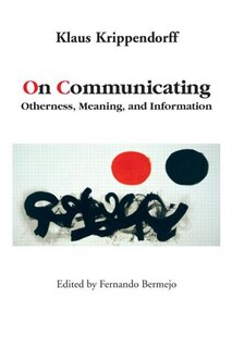Front cover_On Communicating