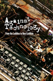 Front cover_Against Technology
