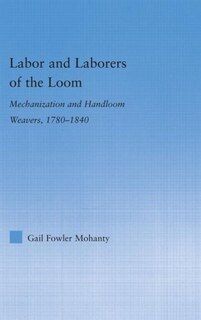 Front cover_Labor and Laborers of the Loom