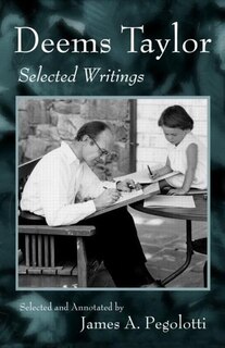 Front cover_Deems Taylor