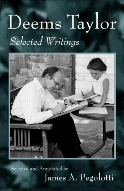 Front cover_Deems Taylor